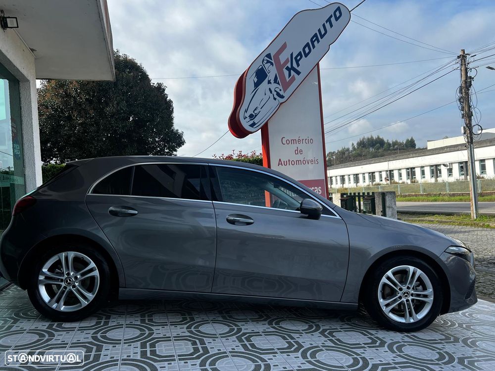 Mercedes-Benz A 200 Progressive Aut. - 25