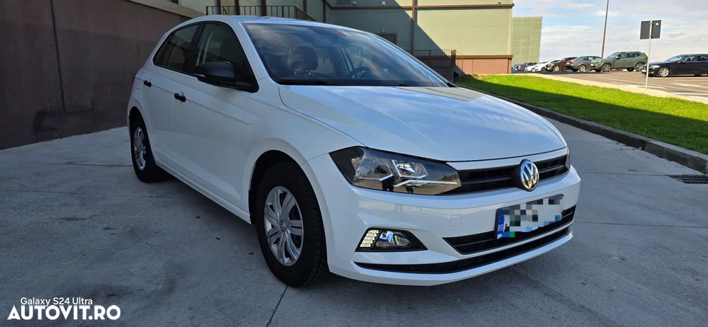 Volkswagen Polo 1.0 Trendline - 2