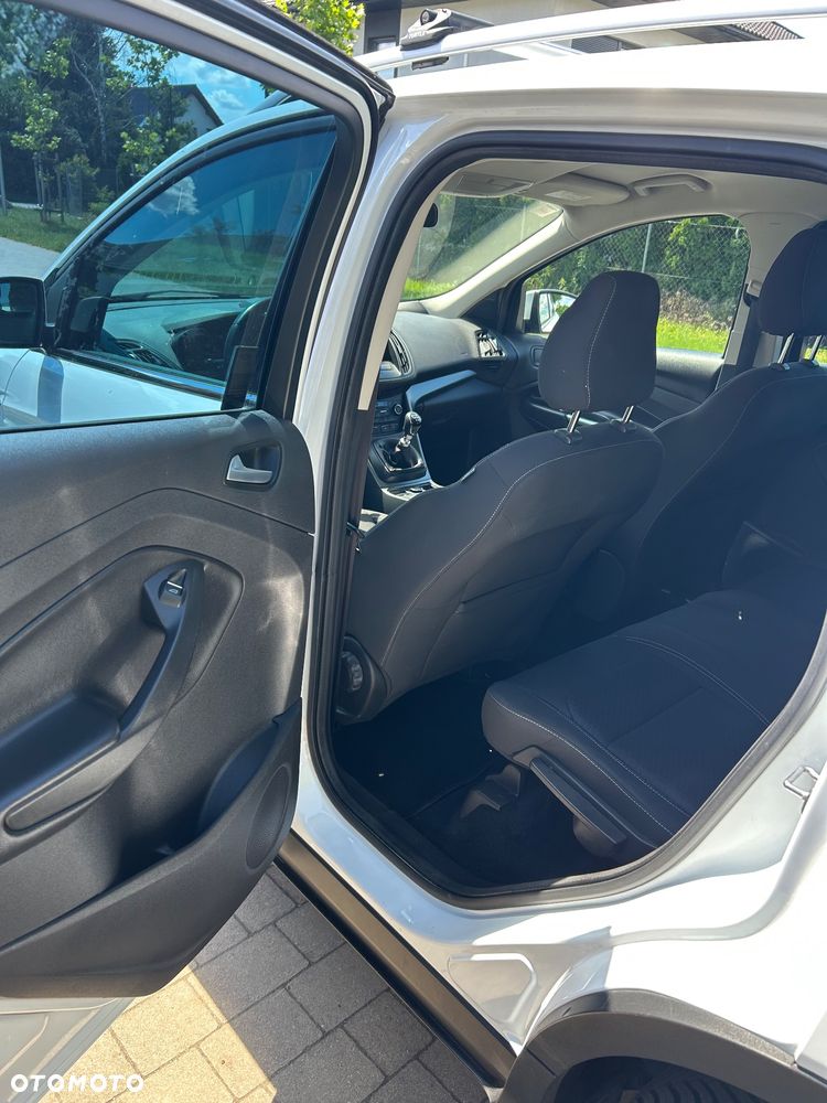 Ford Kuga 1.5 EcoBlue FWD Titanium - 12