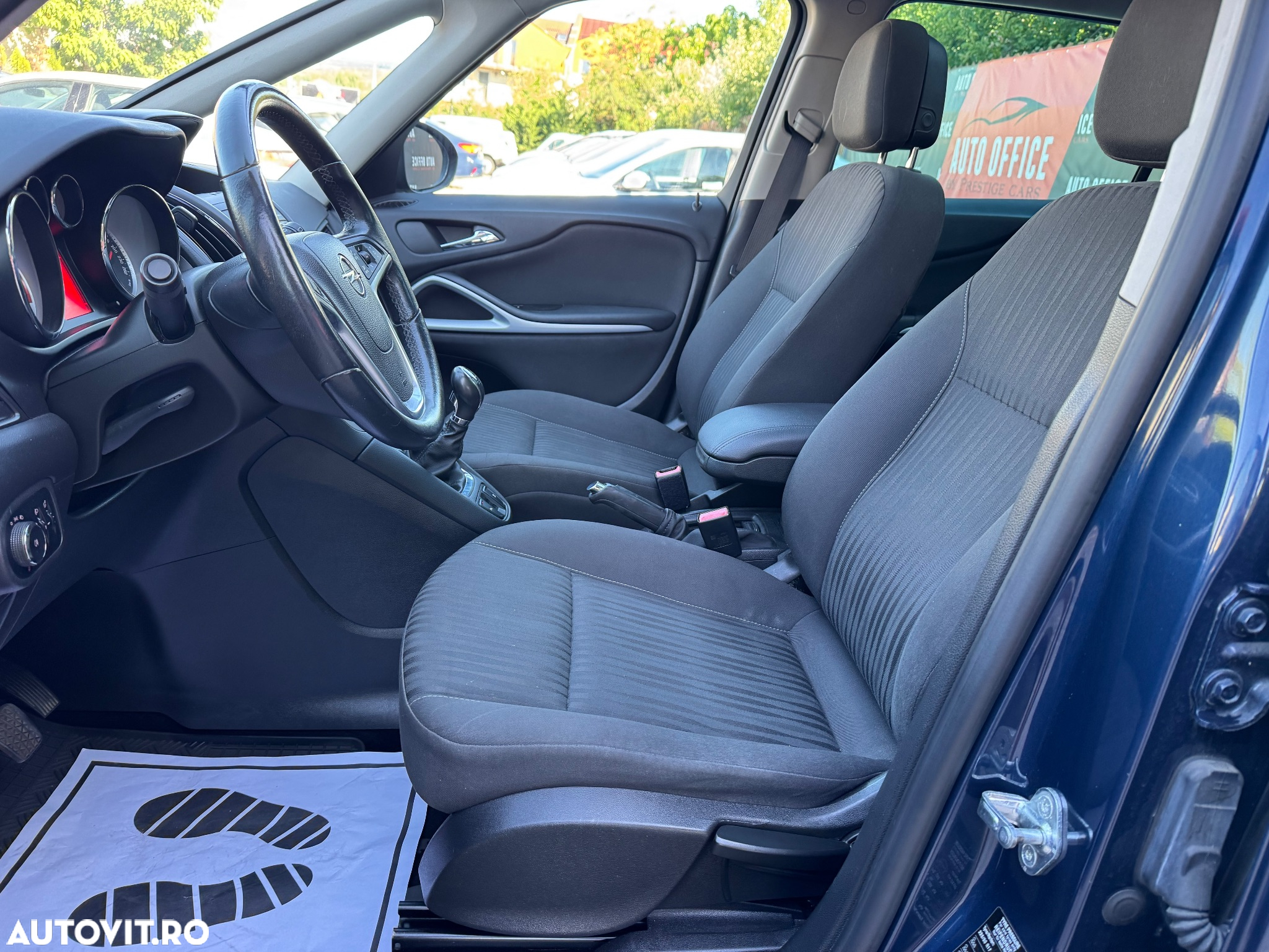 Opel Zafira Tourer 2.0 CDTI Active - 6