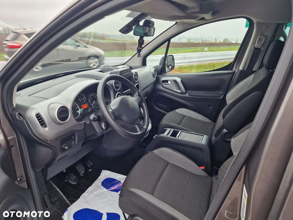 Peugeot Partner 1.6 BlueHDi Outdoor S&S - 9