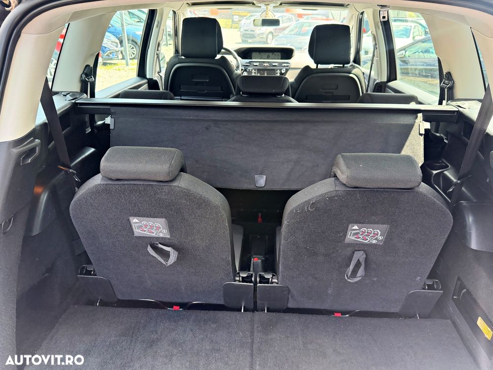 Citroën C4 Grand Picasso e-HDi 115 Exclusive - 15