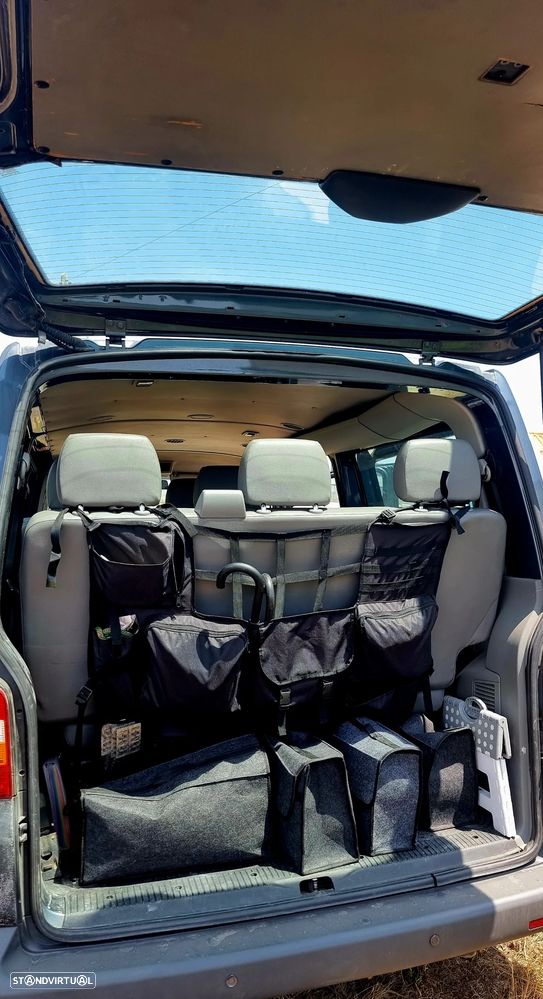 VW Transporter 1.9 TDi 102 - 10