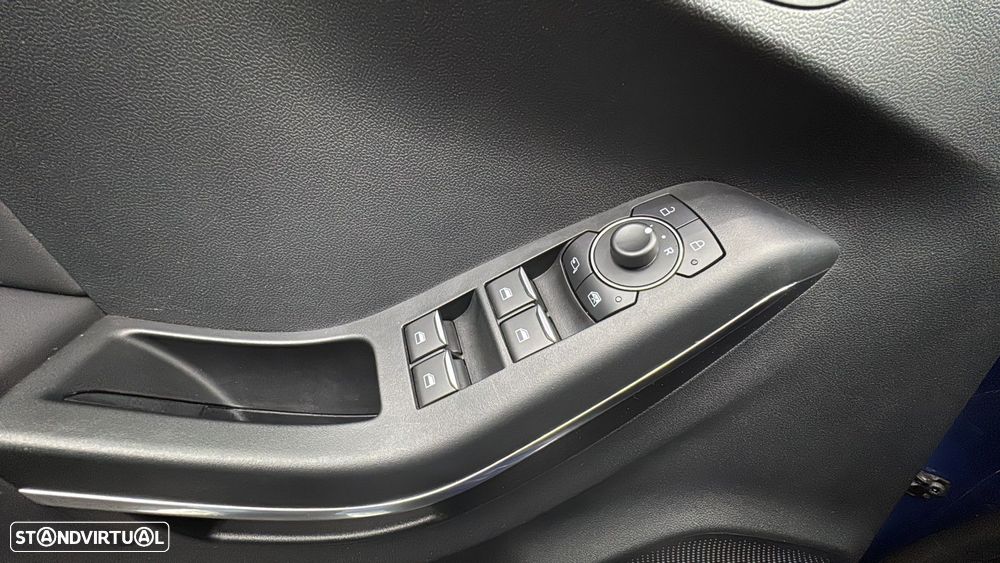 Ford Puma 1.0 EcoBoost MHEV ST-Line X - 22