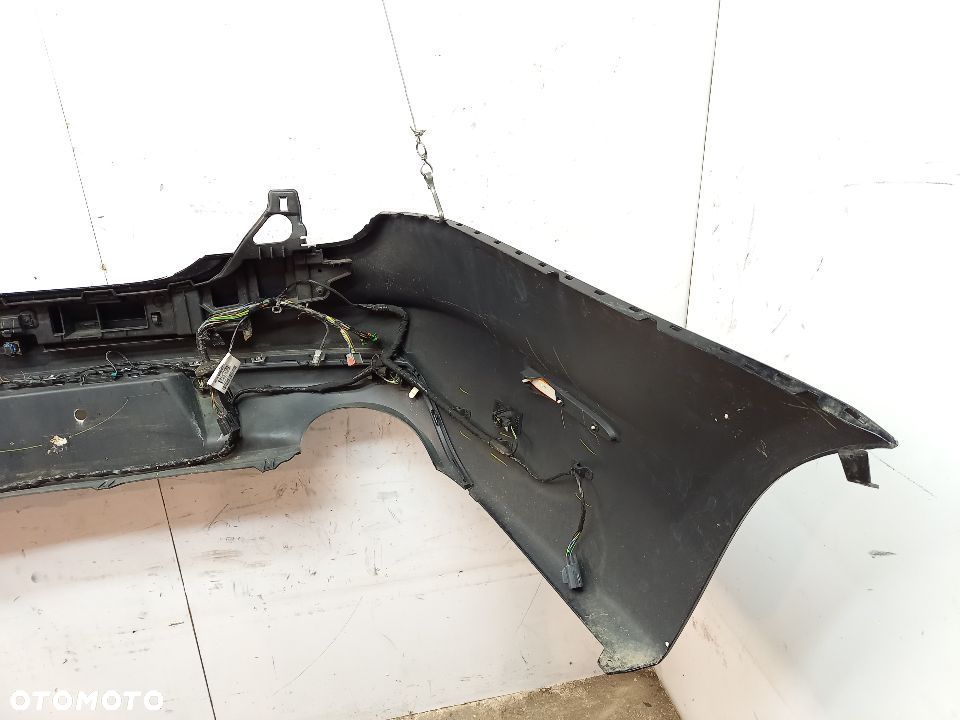 Jaguar XJ 351 LIFT AW93 zderzak tyl tylny kompletny 6x PDC Kamera - 5