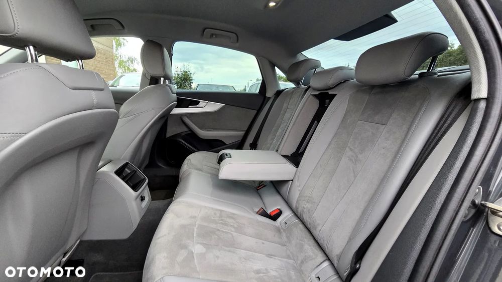 Audi A4 Limousine 2.0 TFSI quattro S tronic sport - 32