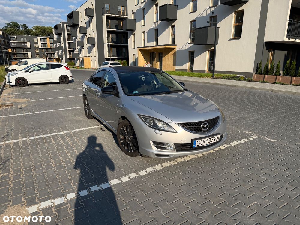 Mazda 6 2.0 Exclusive - 1