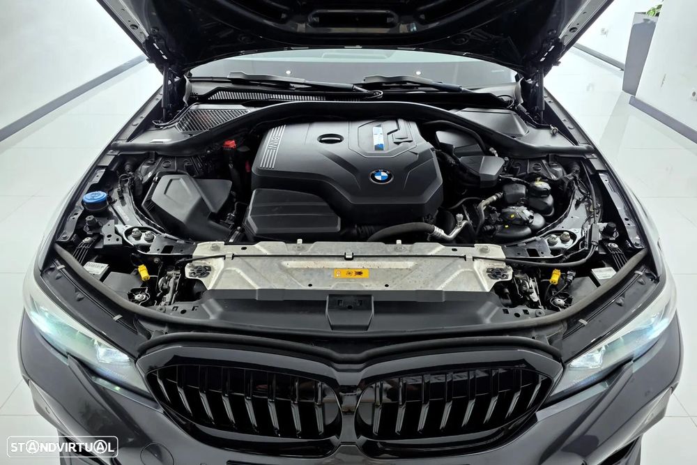 BMW 320 e Pack M Auto - 40