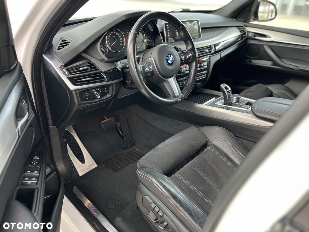 BMW X5 xDrive25d - 20