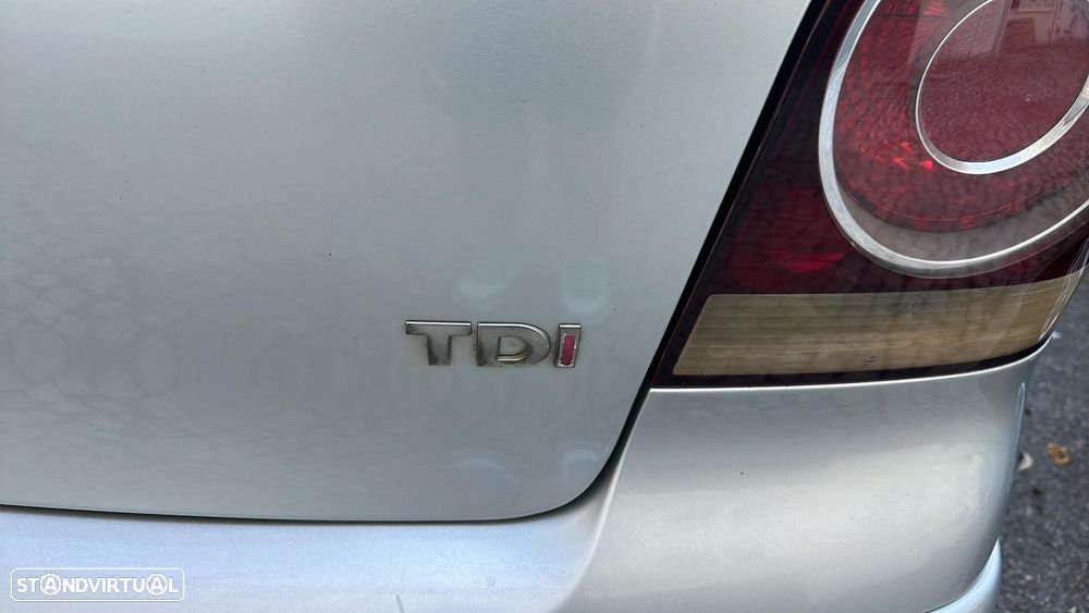 VW Polo 1.4 TDi Confortline - 9
