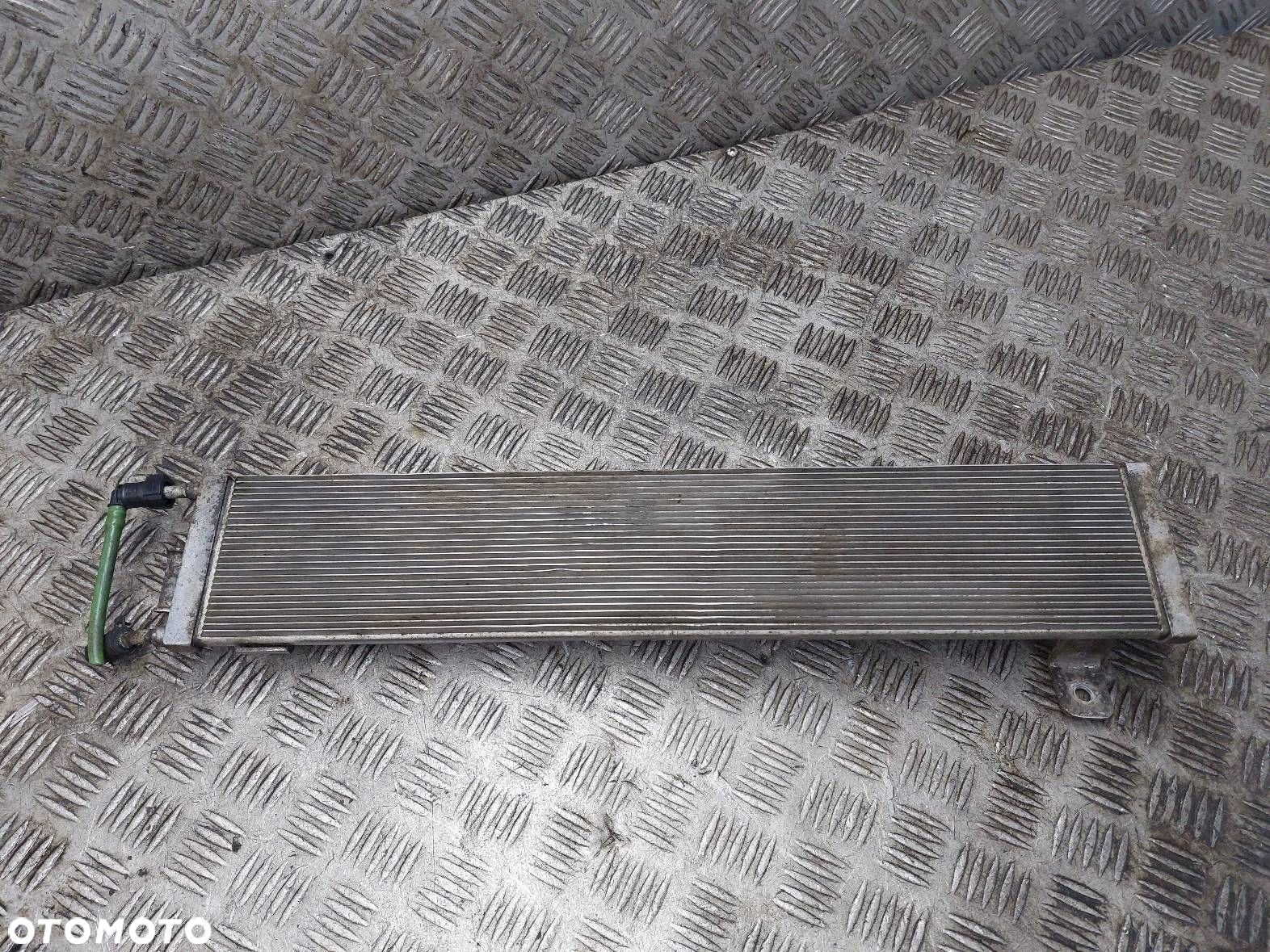 CHŁODNICA PALIWA SHARAN MK1 LIFT 1.9 TDI 7M0203571A ALHAMBRA GALAXY - 1