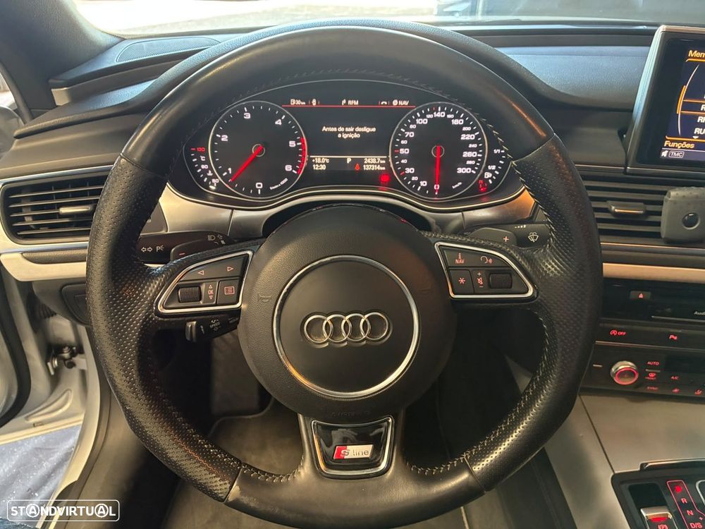 Audi A7 Sportback 3.0 BiTDi V6 quattro Tiptronic - 23