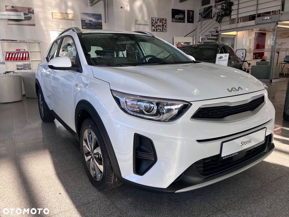 Kia Stonic 1.2 M