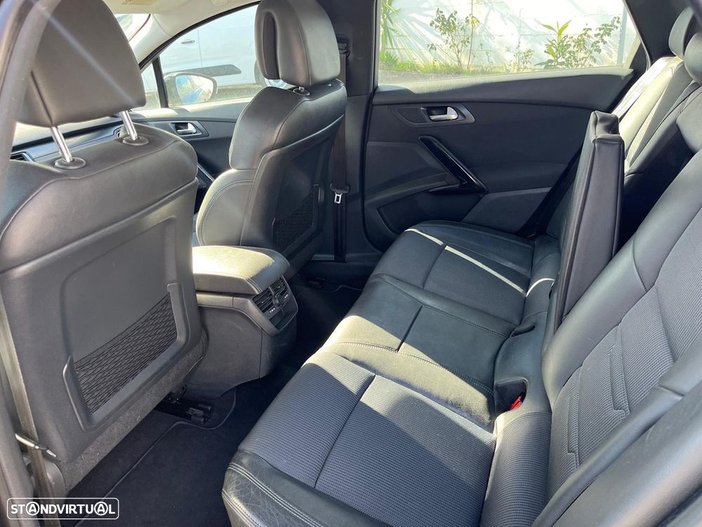 Peugeot 508 SW - 10