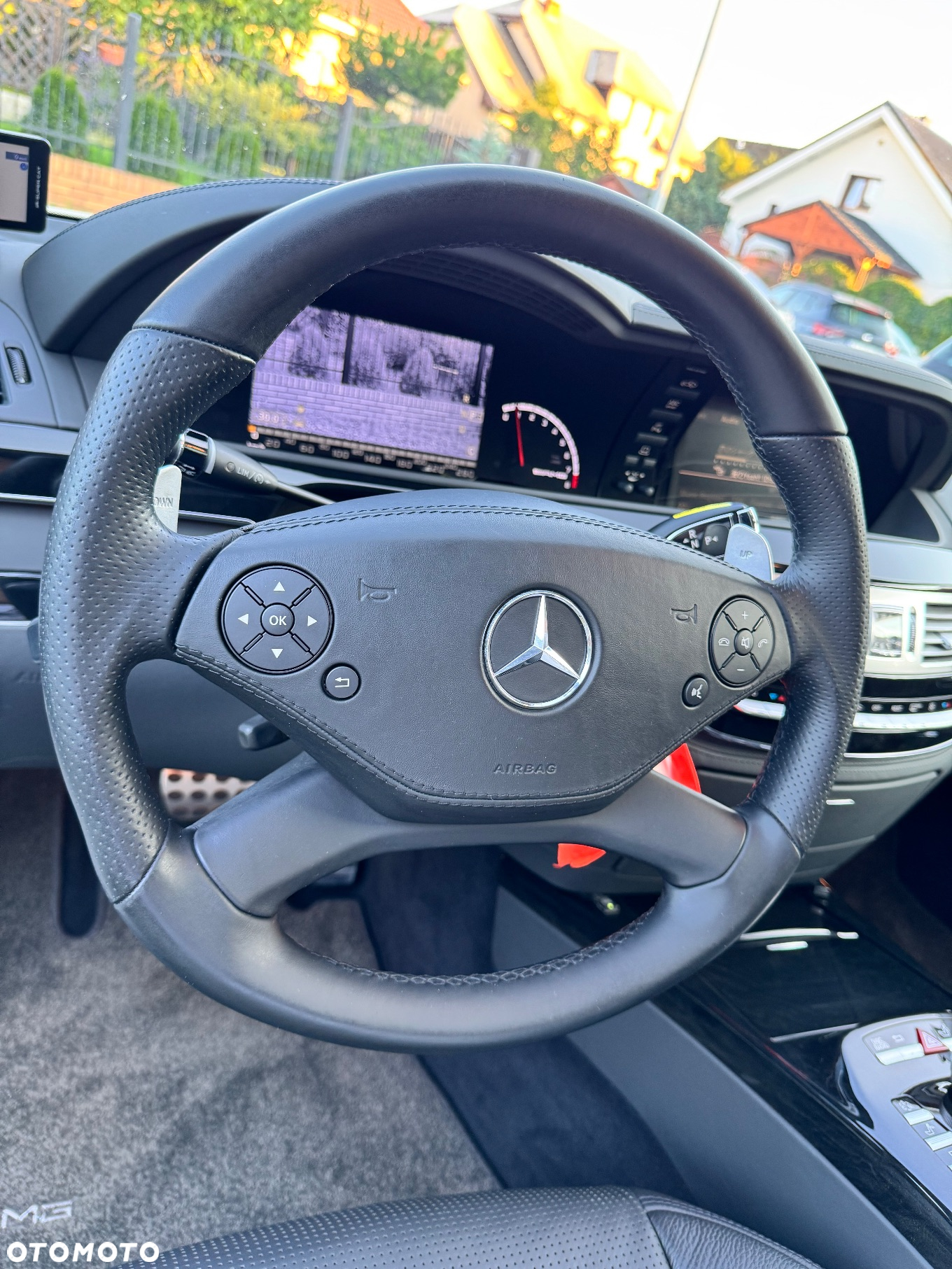 Mercedes-Benz Klasa S 63 AMG L 7G-TRONIC - 40