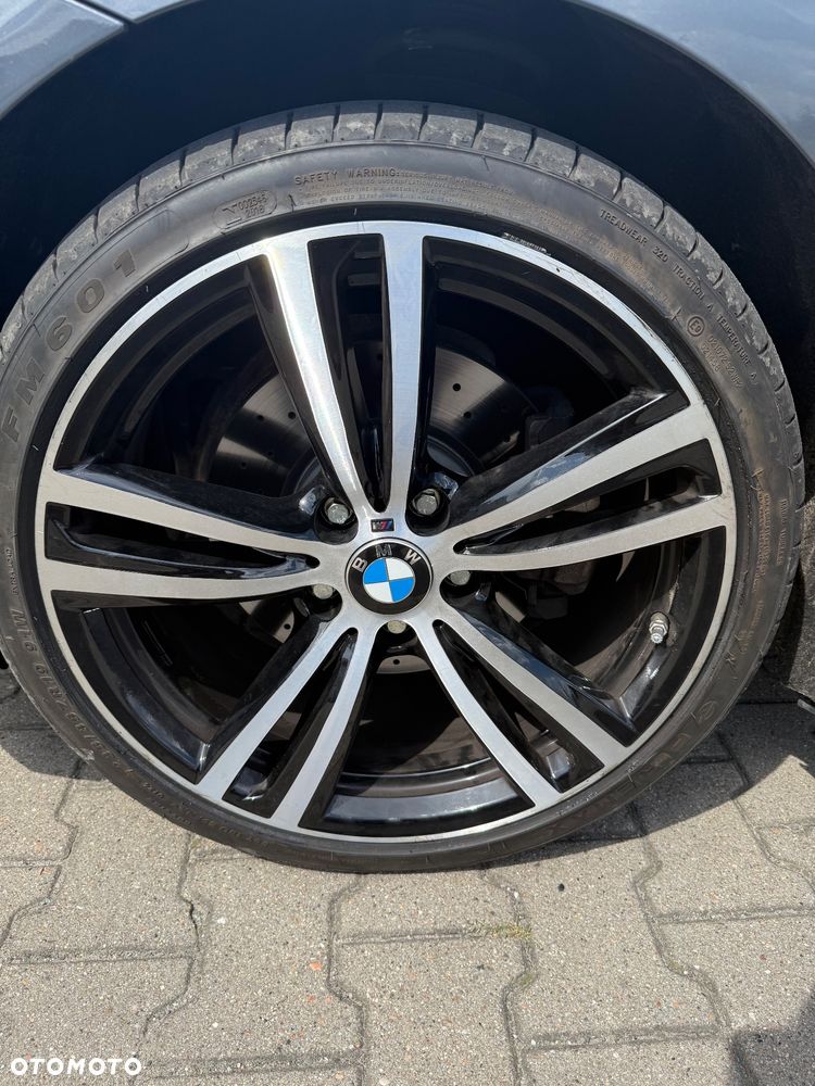 BMW Seria 4 425d Sport-Aut M Sport - 8
