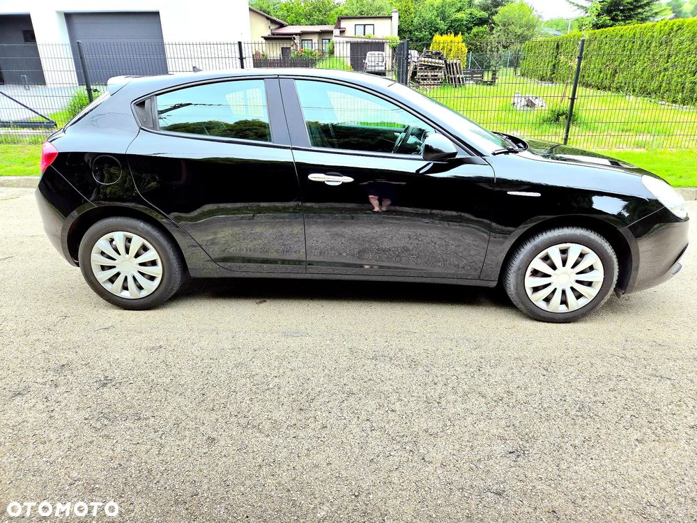 Alfa Romeo Giulietta 1.4 TB 16V - 11