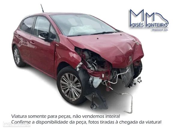 PEÇAS Peugeot 208 1.2i de 2017 - 2