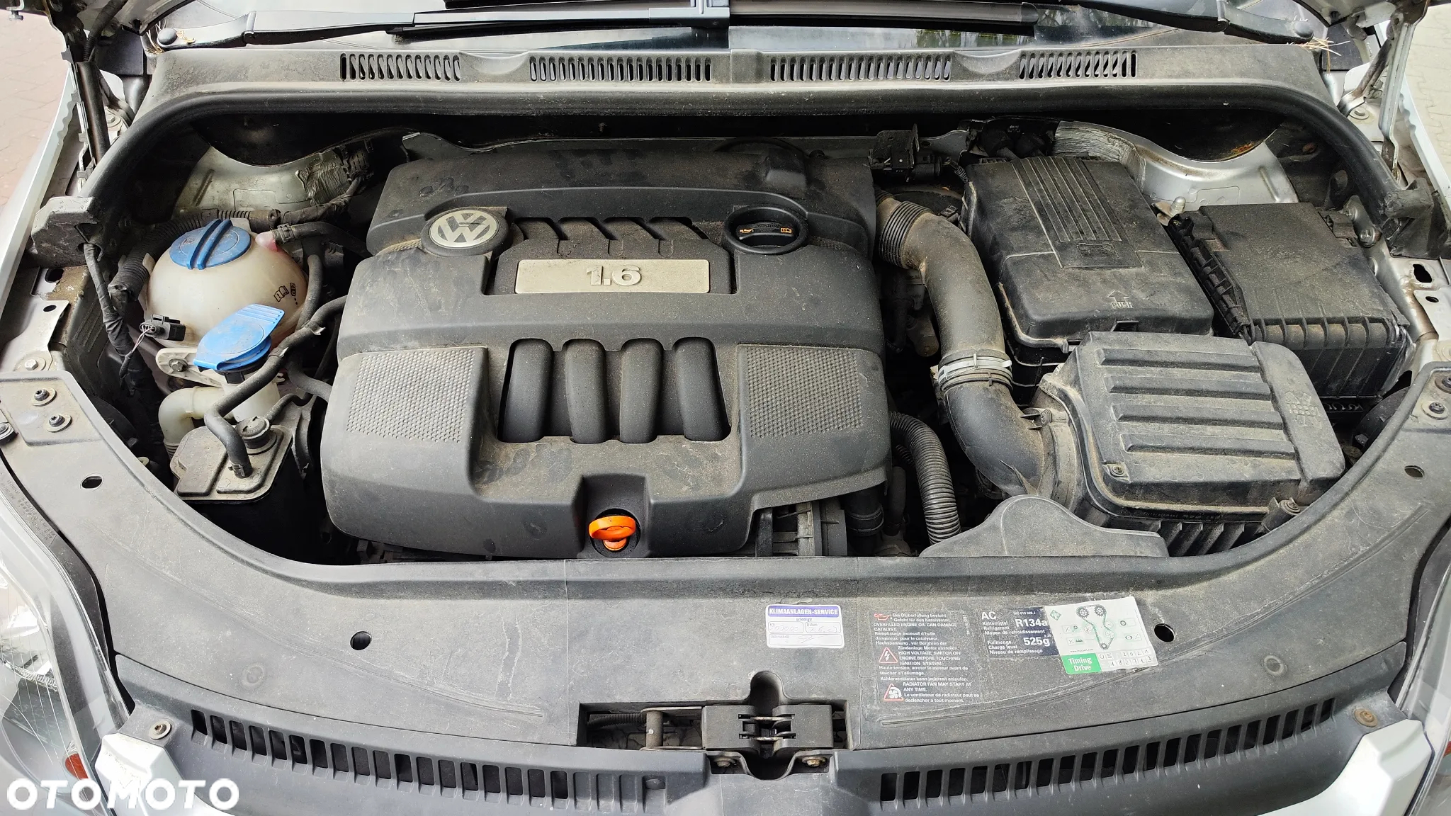 Volkswagen Golf Plus 1.6 Tour - 33