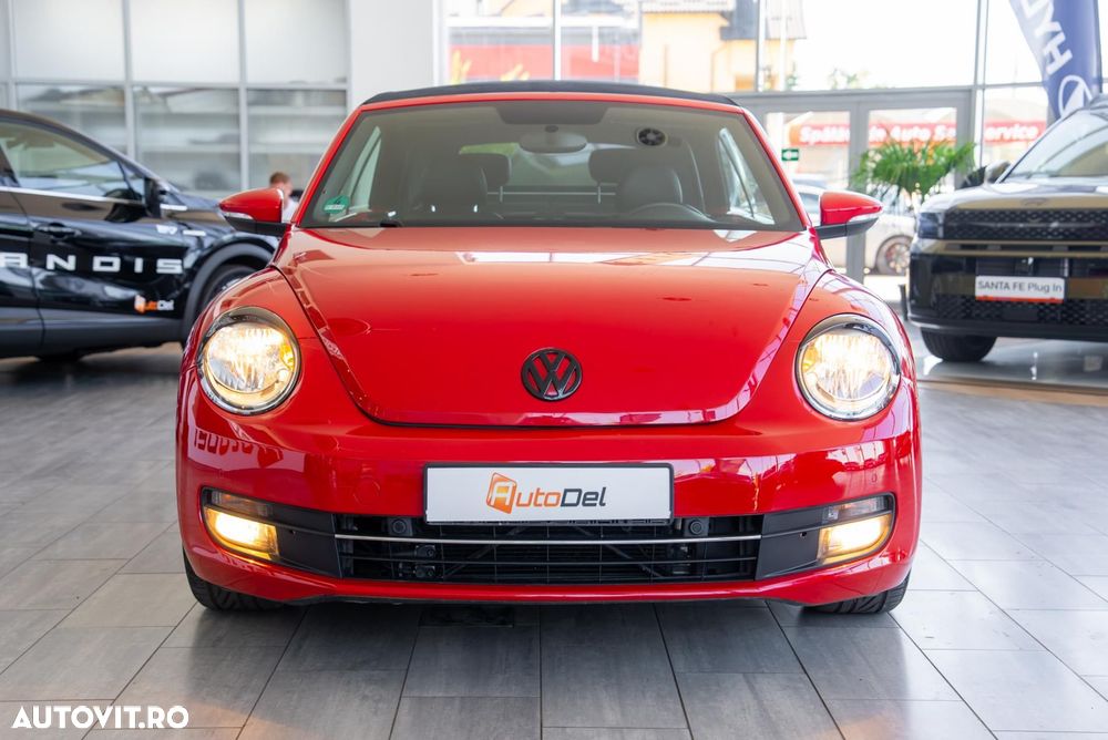 Volkswagen Beetle 1.2 TSI CUP - 7