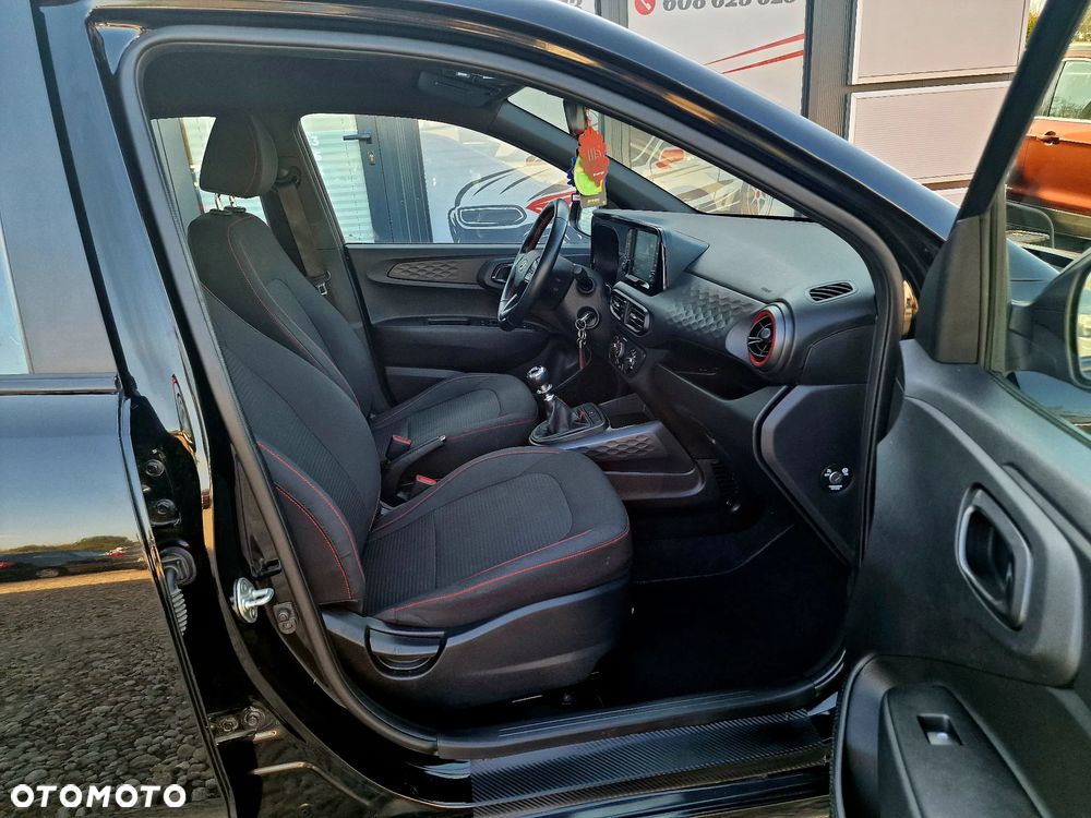 Hyundai i10 1.0 T-GDI N Line - 24