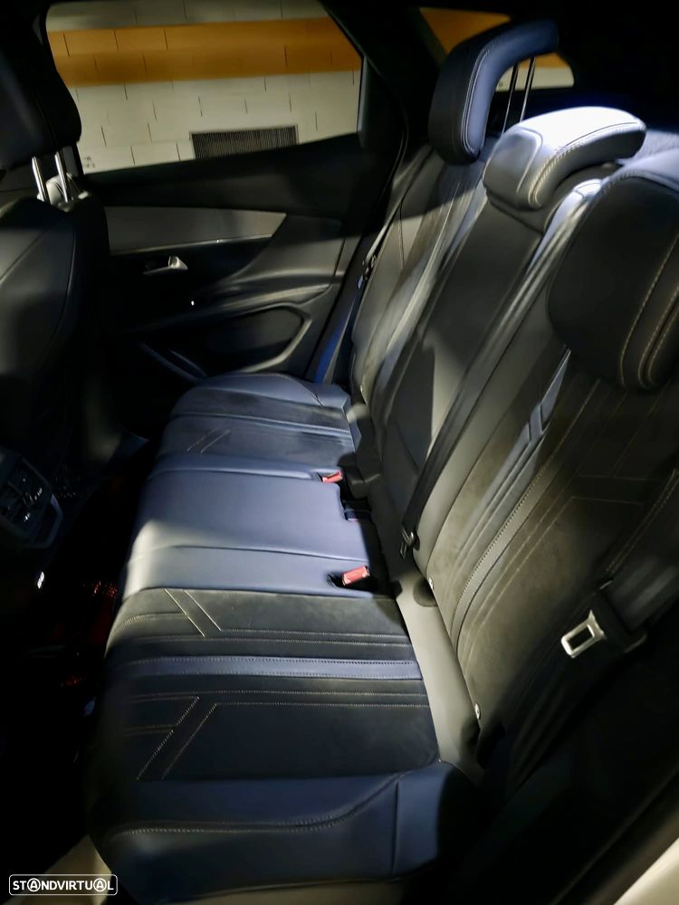Peugeot 3008 1.5 BlueHDi GT Line - 13