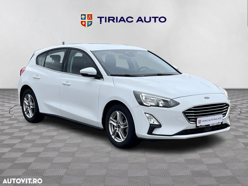 Ford Focus 1.5 EcoBlue Active - 8