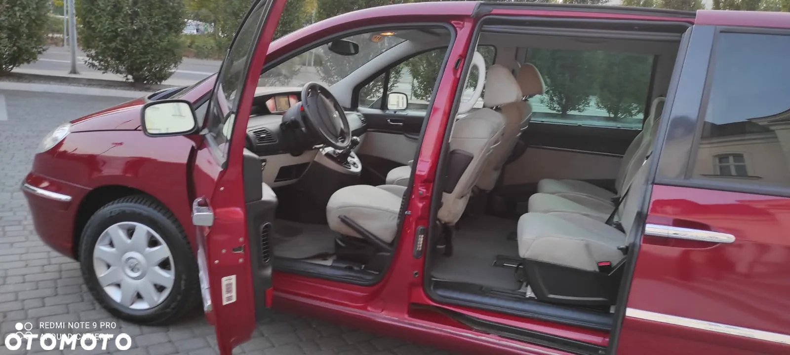 Citroën C8 2.2 HDi Exclusive - 6