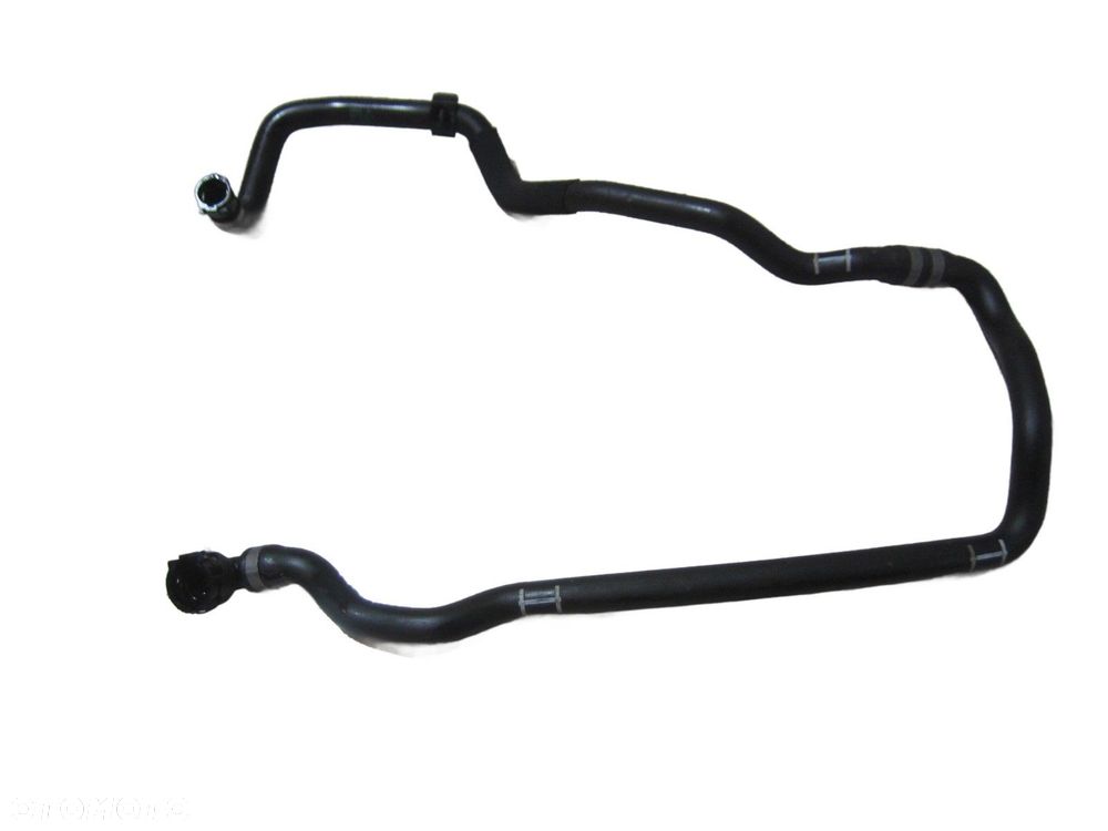 BMW X3 B46 G01 G02 PRZEWÓD RURA WĄŻ WODY WODNY 7535534 17127535534 - 1