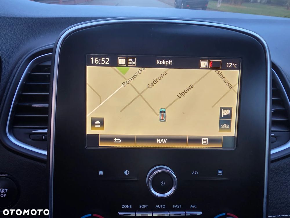 Renault Scenic BLUE dCi 120 BUSINESS EDITION - 34