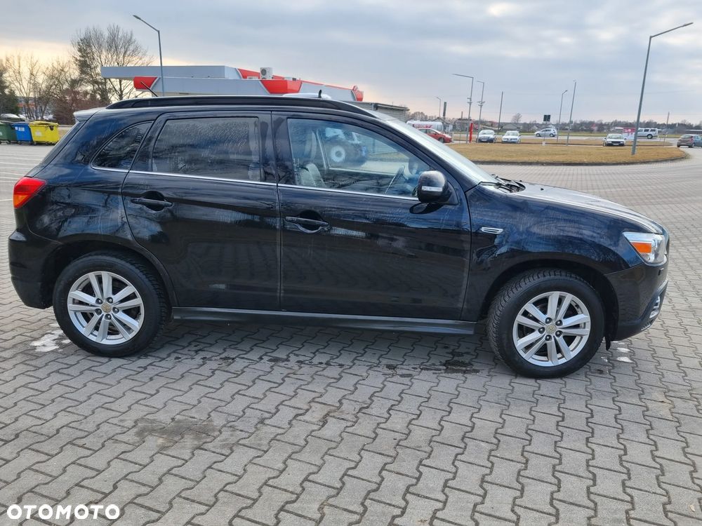Mitsubishi ASX 1.8 DI-D 4WD Invite - 3