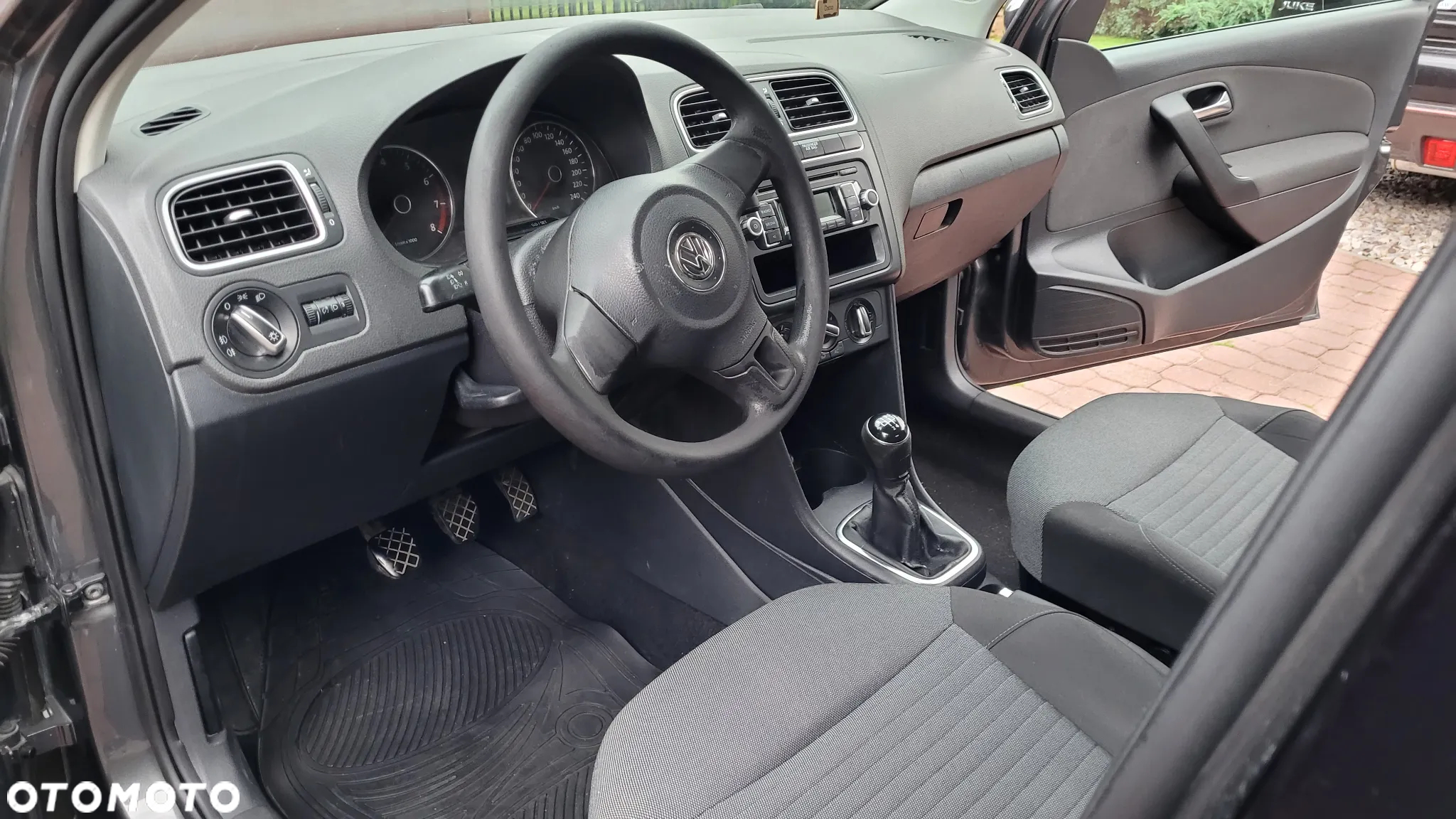 Volkswagen Polo 1.2 Black/Silver Edition - 20