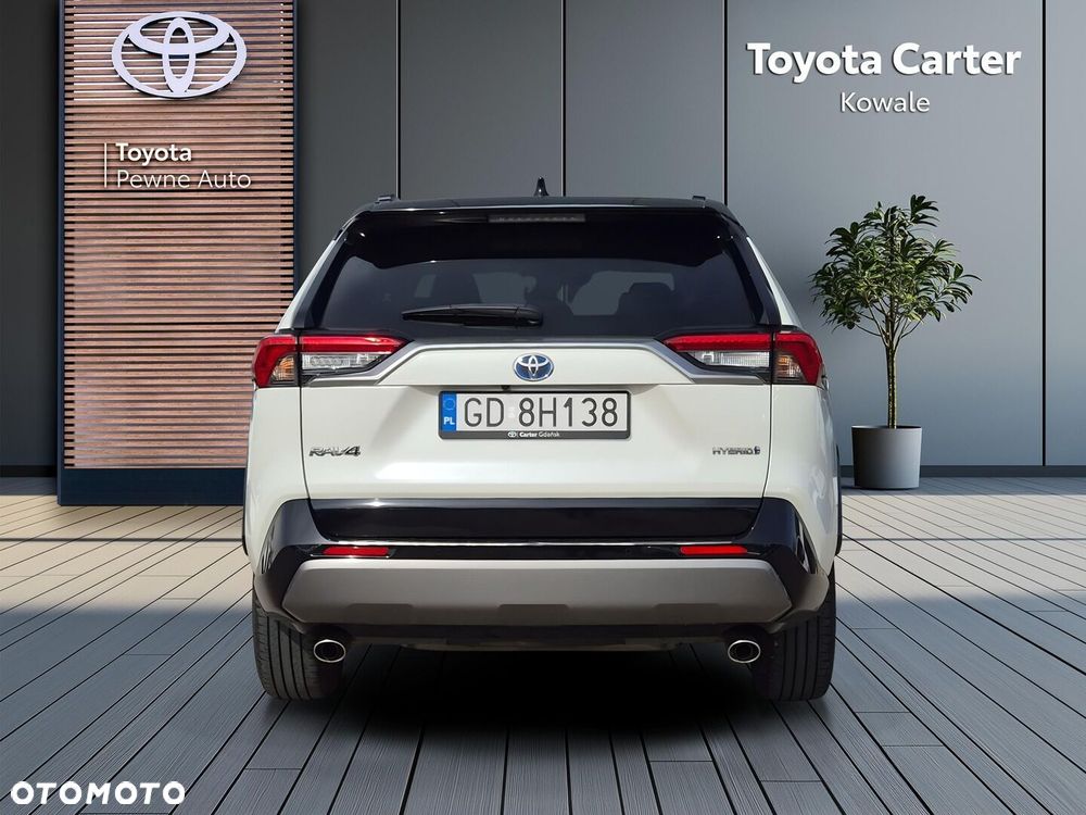 Toyota RAV4 2.5 Hybrid Selection 4x2 - 5