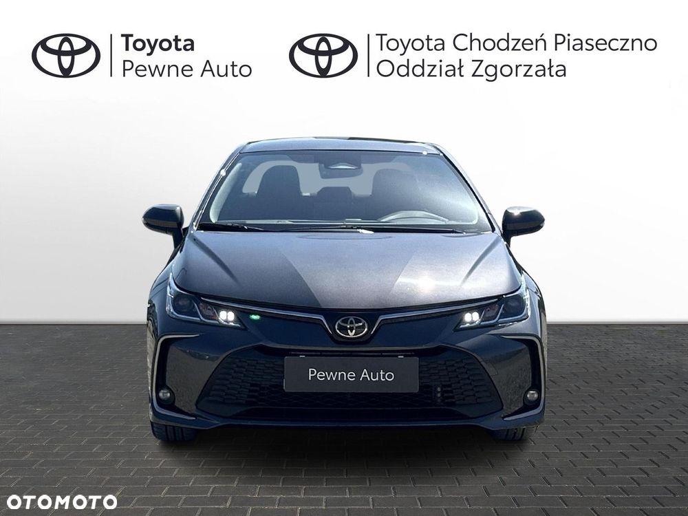 Toyota Corolla 1.5 Comfort MS - 2