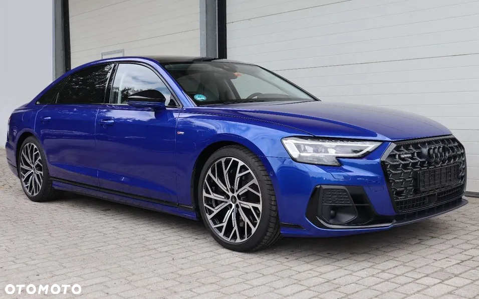 Audi A8 L 60 TFSI e quattro tiptronic - 2