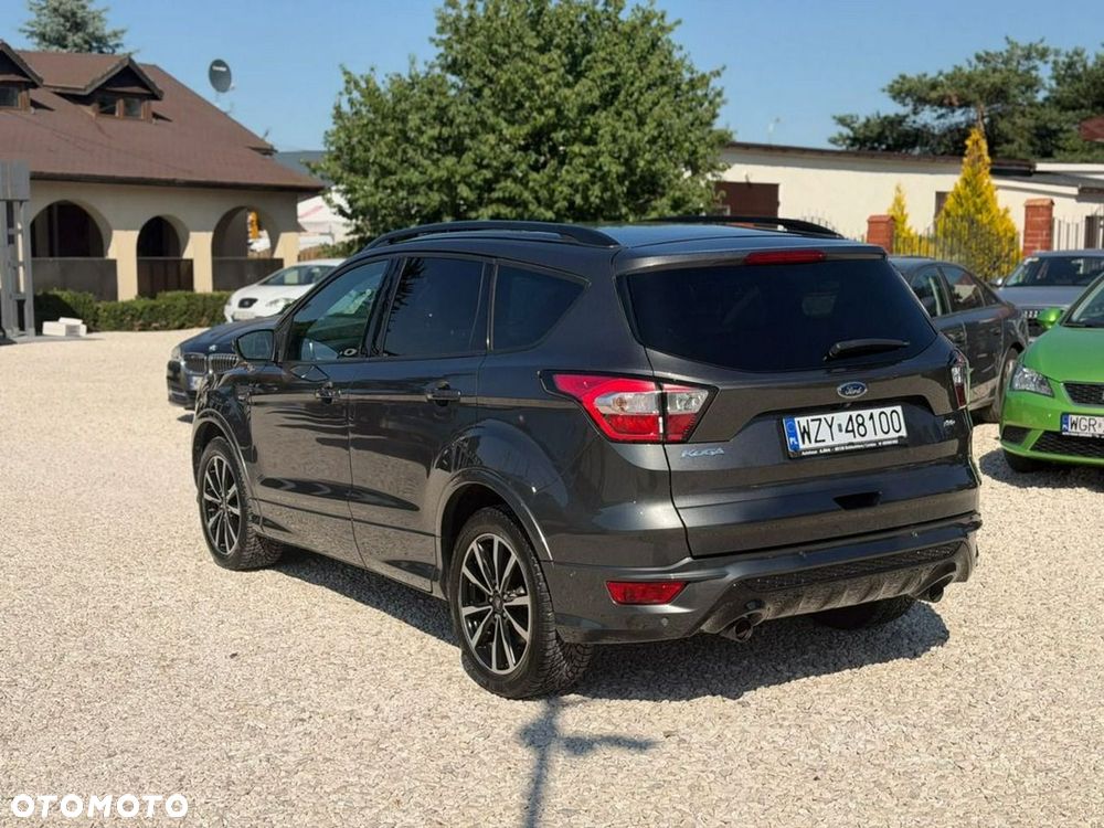 Ford Kuga 2.0 TDCi AWD ST-Line - 11