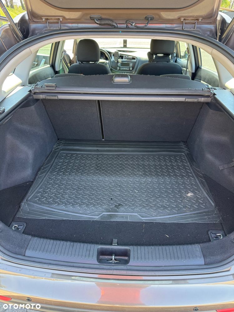 Kia Ceed 1.6 CRDi M - 21