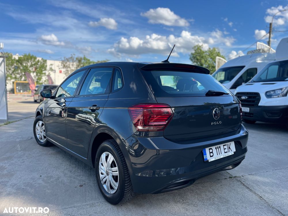 Volkswagen Polo 1.0 MPI Base - 4