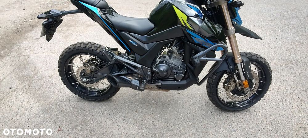 Zontes 125U1 - 12