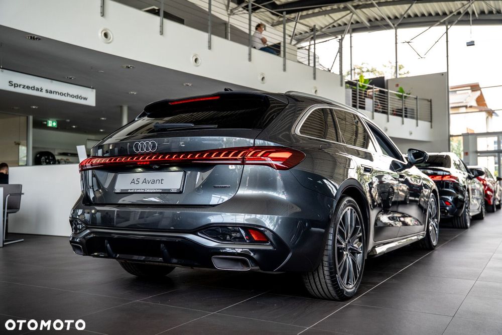 Audi A5 Avant TFSI Quattro S tronic - 6
