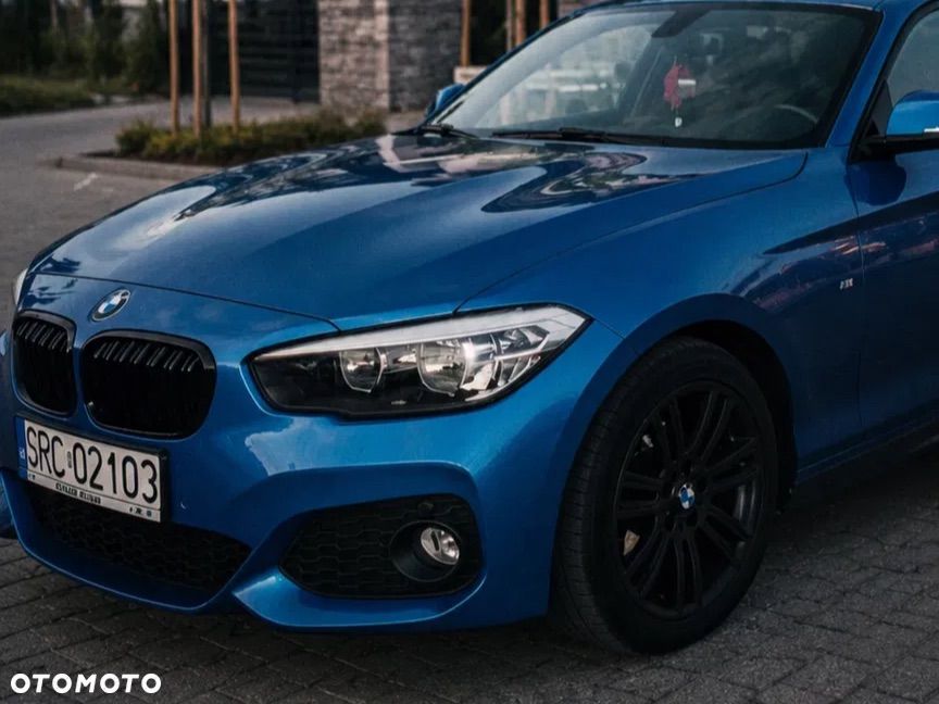 BMW Seria 1 118i - 7