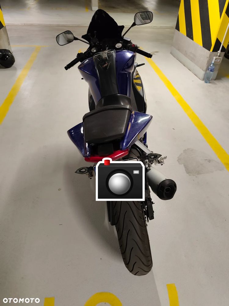 Yamaha R125 - 3