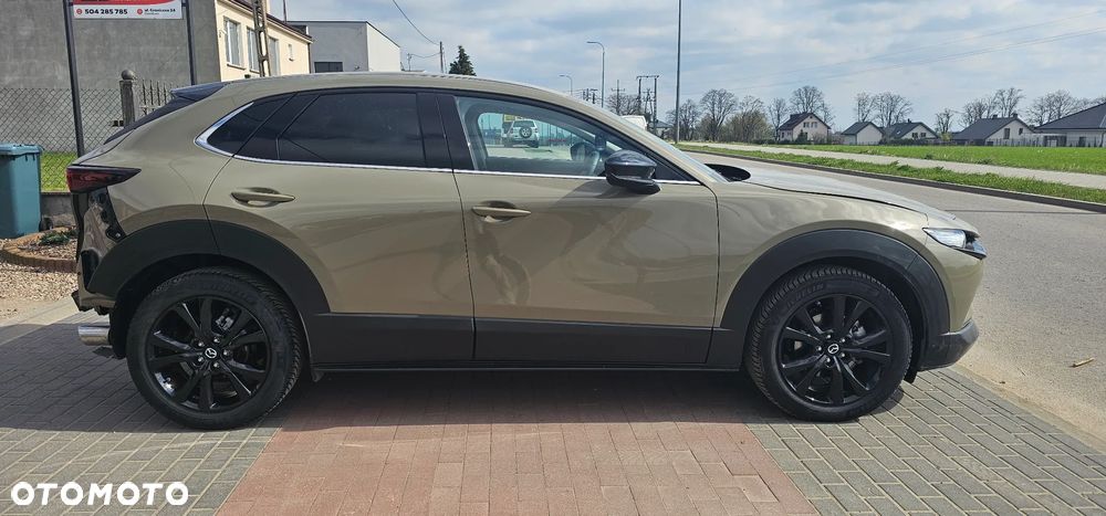 Mazda CX-30 2.0 mHEV Nagisa 2WD - 1