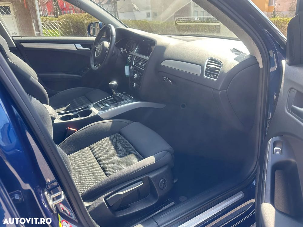 Audi A4 1.8 TFSI Ambiente - 7