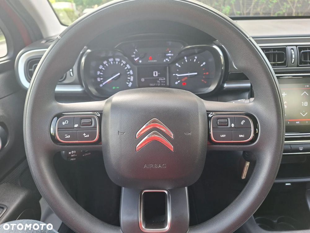 Citroën C3 Pure Tech 83 S&S SHINE - 11