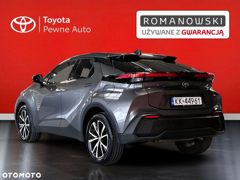 Toyota C-HR 1.8 Hybrid Style - 7