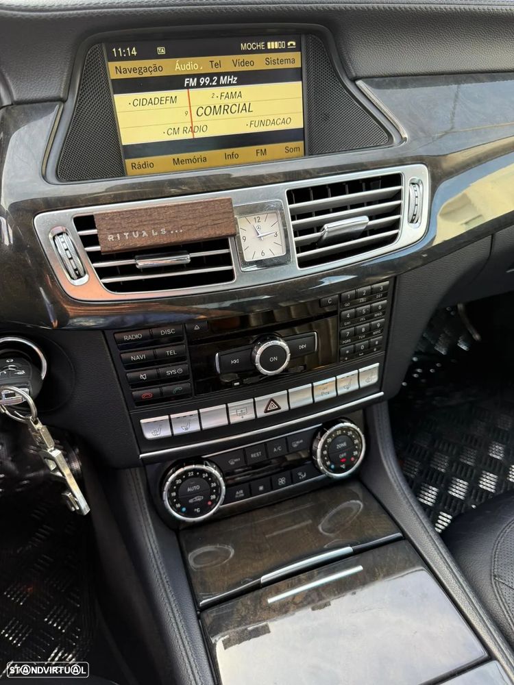 Mercedes-Benz CLS 350 - 4