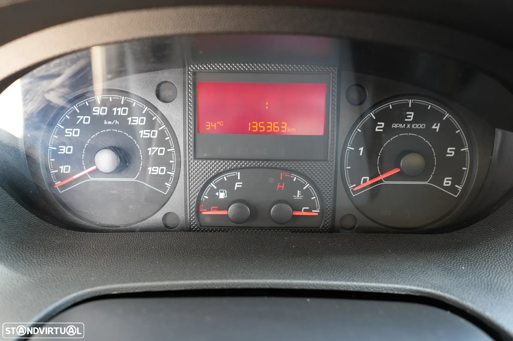 Peugeot Boxer L2H2 2.2 BlueHDI 140cv - 13