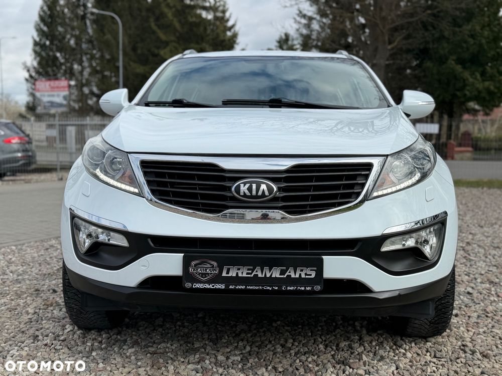 Kia Sportage - 6