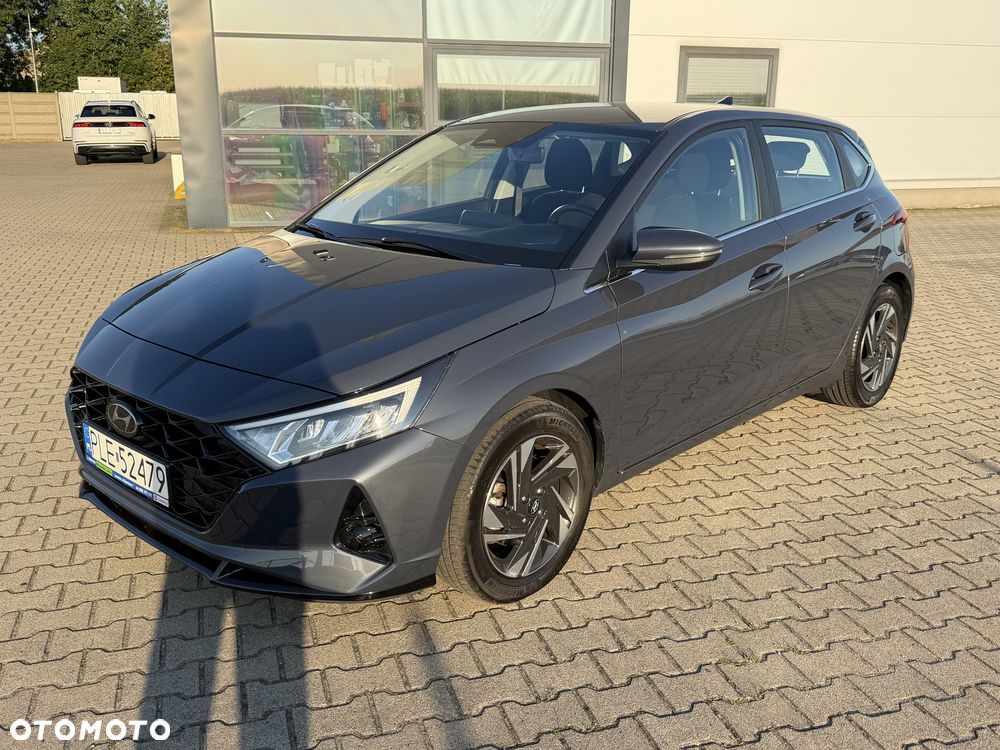 Hyundai i20 1.0 T-GDI DCT Advantage - 2